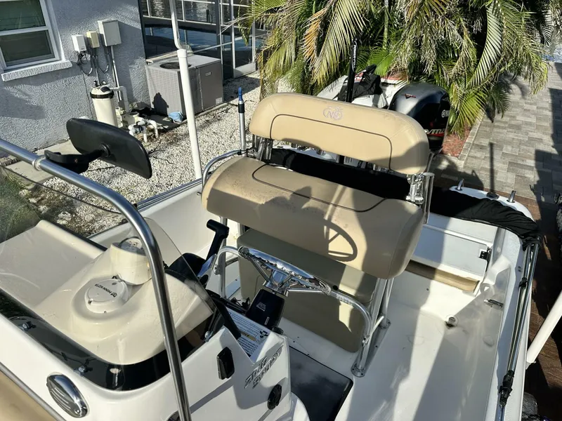 Slide: The Image of NauticStar 2140 Sport Shallow Bay 2020 - 5638538
