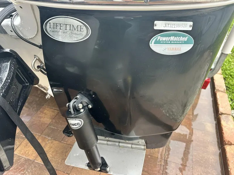 Slide: The Image of NauticStar 2140 Sport Shallow Bay 2020 - 5635394