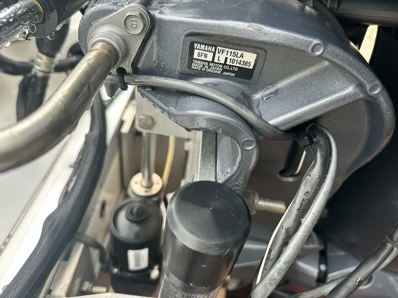 Slide: The Image of NauticStar 2140 Sport Shallow Bay 2020 - 5635395