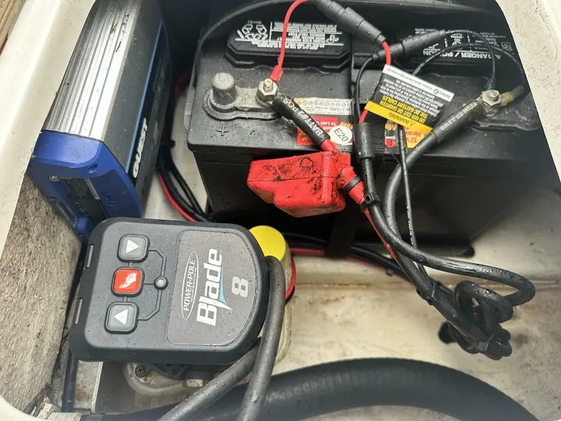 Slide: The Image of NauticStar 2140 Sport Shallow Bay 2020 - 5635400