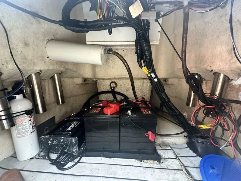 Slide: The Image of NauticStar 2140 Sport Shallow Bay 2020 - 5635406