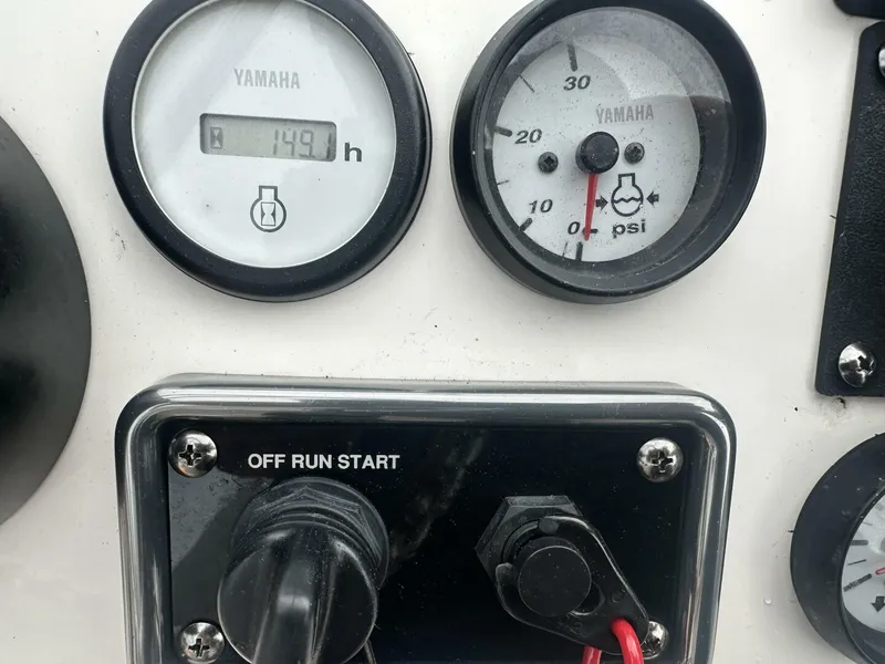 Slide: The Image of NauticStar 2140 Sport Shallow Bay 2020 - 5635408