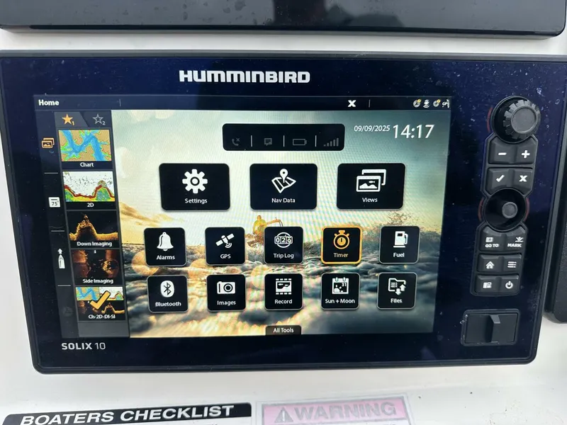 Slide: The Image of NauticStar 2140 Sport Shallow Bay 2020 - 5635410