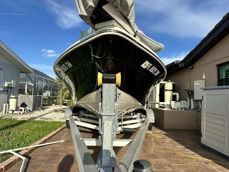 Slide: The Image of NauticStar 2140 Sport Shallow Bay 2020 - 5638527