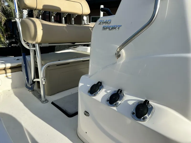 Slide: The Image of NauticStar 2140 Sport Shallow Bay 2020 - 5638528