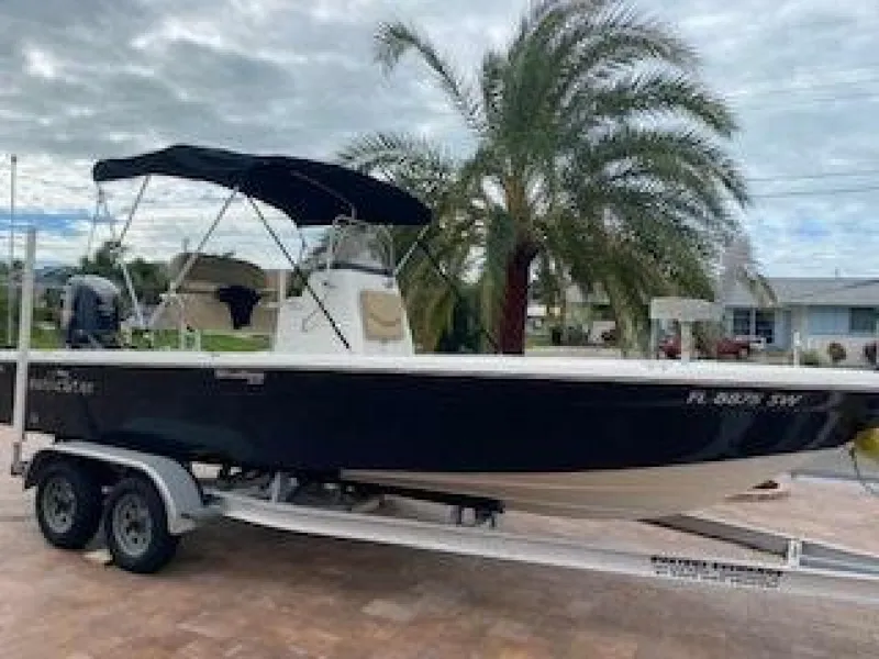 Slide: The Image of NauticStar 2140 Sport Shallow Bay 2020 - 5638576