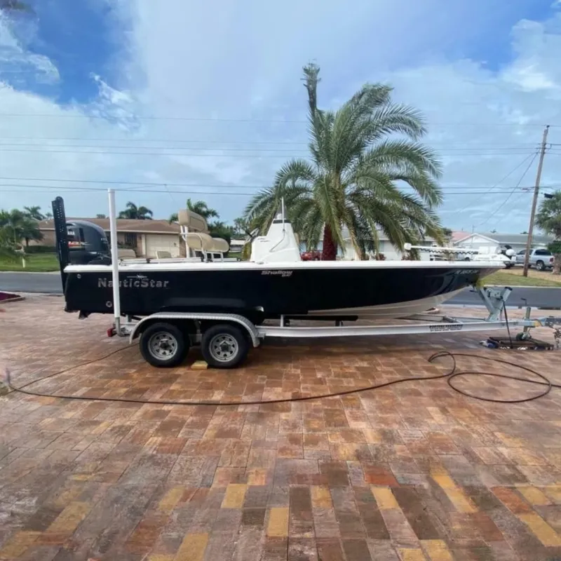 The Image of NauticStar 2140 Sport Shallow Bay 2020 - 7517012