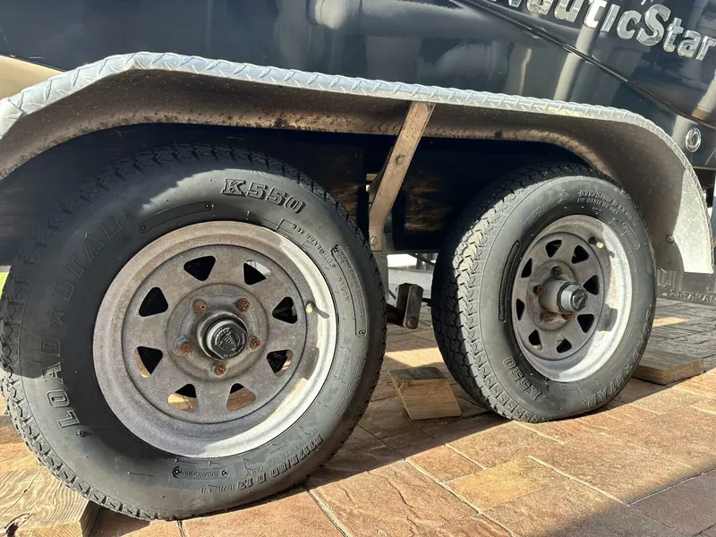 Slide: The Image of NauticStar 2140 Sport Shallow Bay 2020 - 5638560