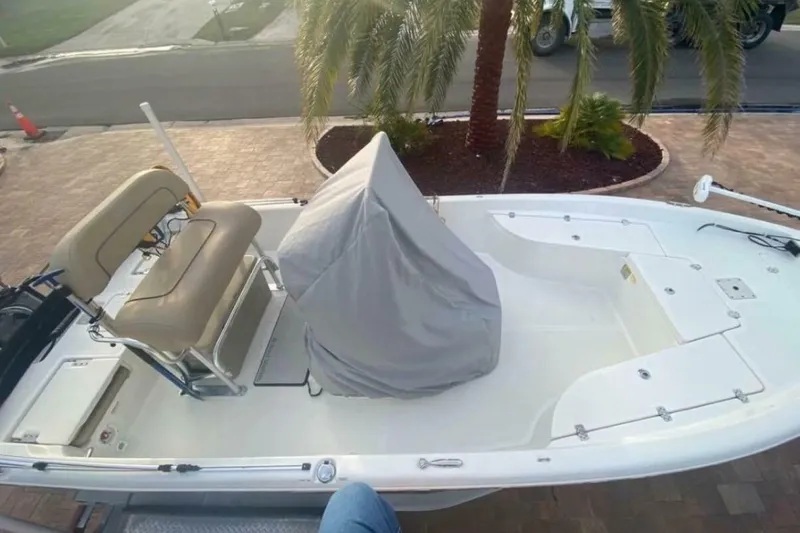 Slide: The Image of NauticStar 2140 Sport Shallow Bay 2020 - 7517066