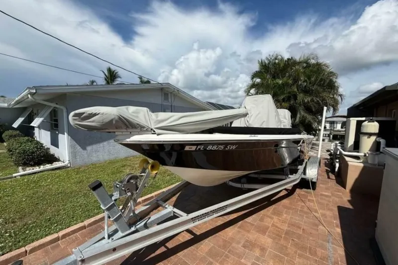 Slide: The Image of NauticStar 2140 Sport Shallow Bay 2020 - 7517068