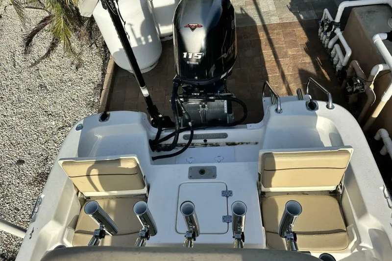 Slide: The Image of NauticStar 2140 Sport Shallow Bay 2020 - 7517046
