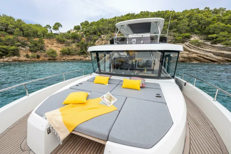 Slide: The Image of Beneteau Swift Trawler 54 2026 - 5633260