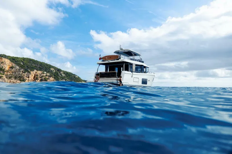 Slide: The Image of Beneteau Swift Trawler 54 2026 - 5633277