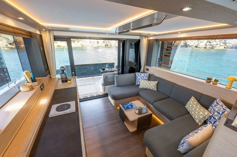 Slide: The Image of Beneteau Swift Trawler 54 2026 - 5633268