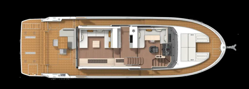 Slide: The Image of Beneteau Swift Trawler 54 2026 - 5633264