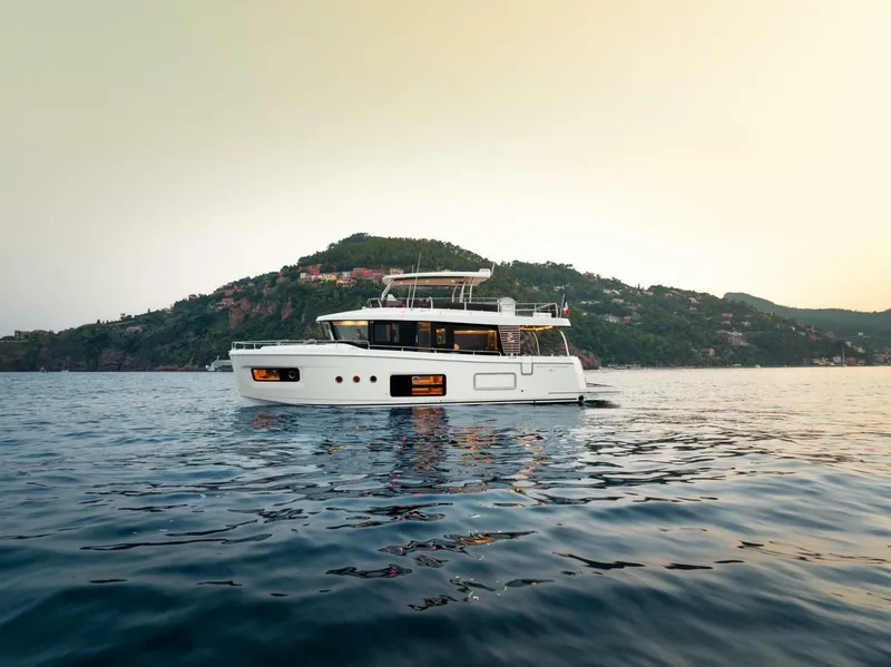 Slide: The Image of Beneteau Swift Trawler 54 2026 - 5633264