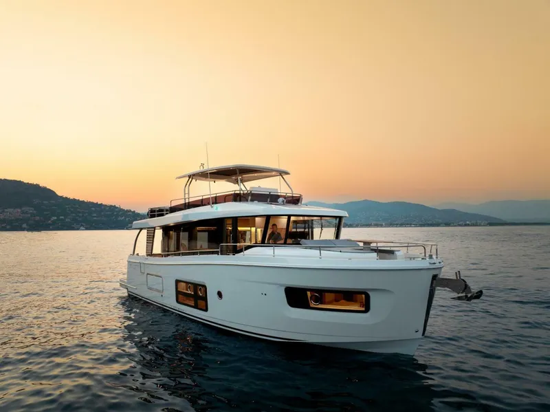 Slide: The Image of Beneteau Swift Trawler 54 2026 - 5633278
