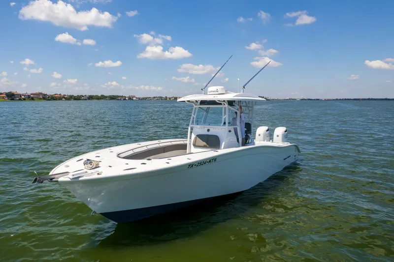 Slide: The Image of 2022 Cape Horn 31 T - 5633485