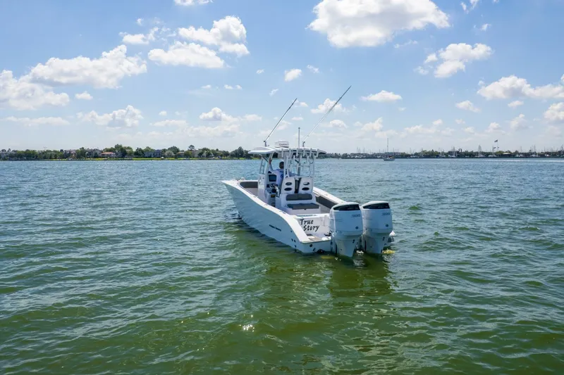 Slide: The Image of 2022 Cape Horn 31 T - 5633489