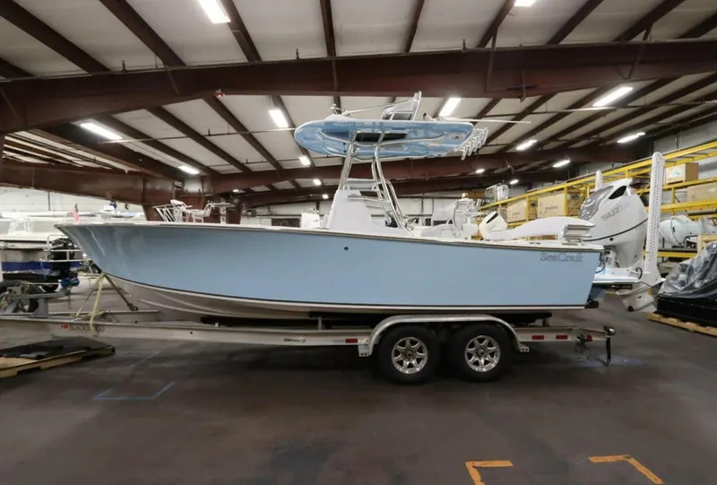 Slide: The Image of SeaCraft 23 2024 - 5633626