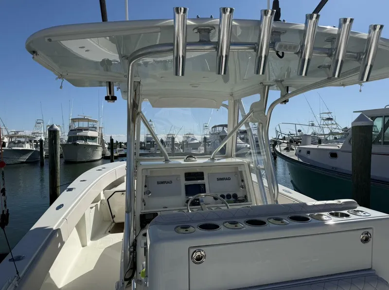 Slide: The Image of SeaVee 390Z 2015 - 5759447