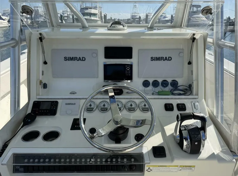 Slide: The Image of SeaVee 390Z 2015 - 5759451