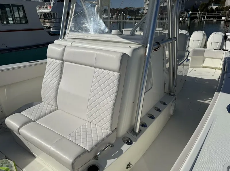 Slide: The Image of SeaVee 390Z 2015 - 5759458