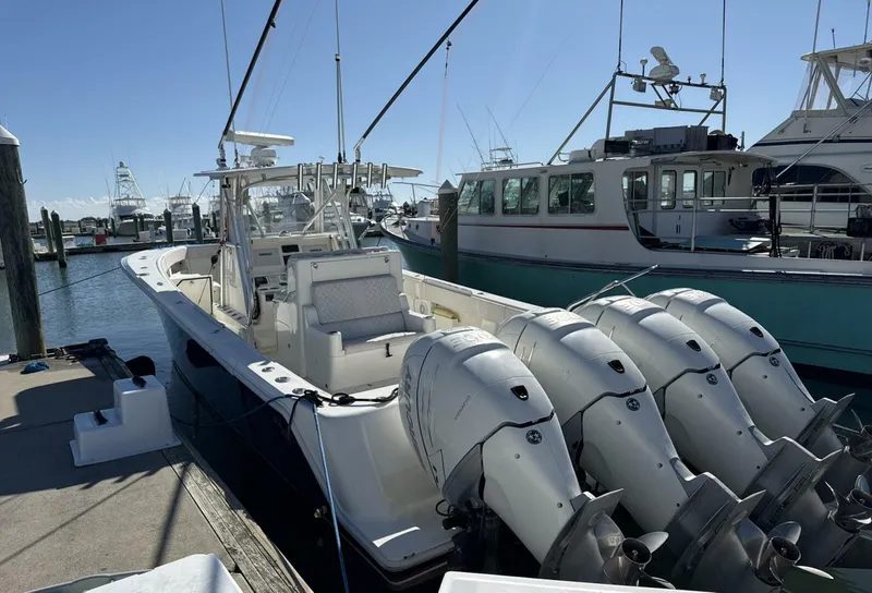 Slide: The Image of SeaVee 390Z 2015 - 5759440