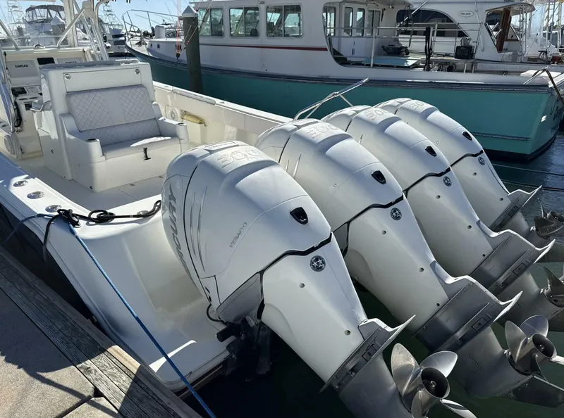 Slide: The Image of SeaVee 390Z 2015 - 5759442