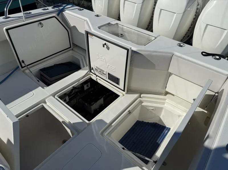 Slide: The Image of SeaVee 390Z 2015 - 5759444