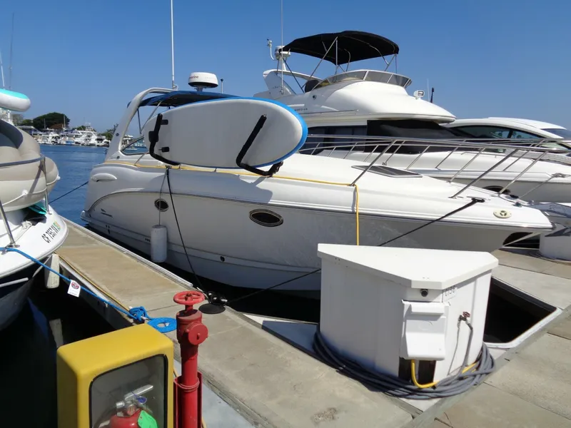 Slide: The Image of Chaparral Signature 280 2004 - 5634708