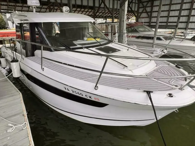 Slide: The Image of Jeanneau NC 895 2020 - 5634872