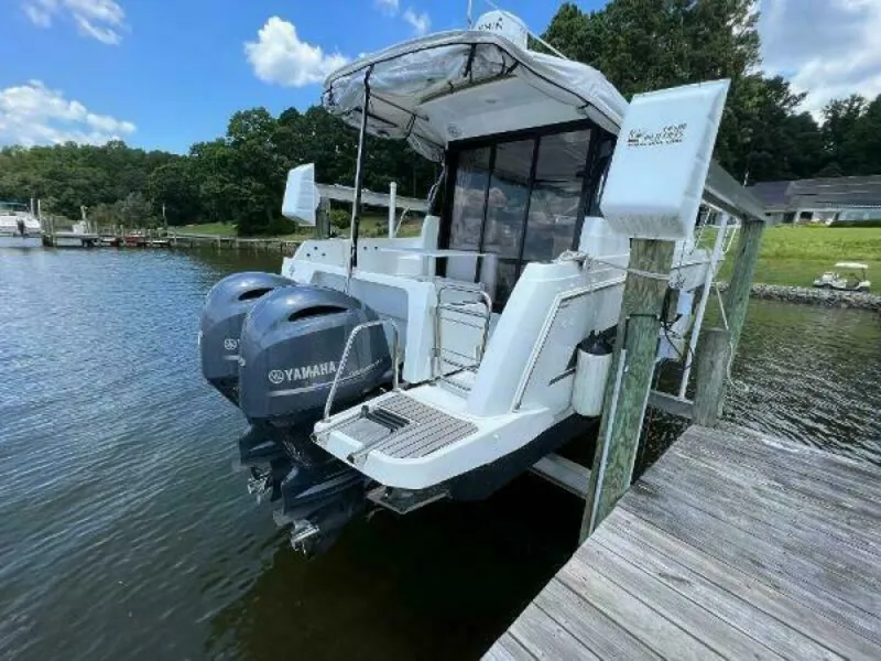 Slide: The Image of Jeanneau NC 895 2020 - 5634935