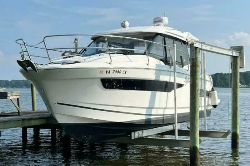 Slide: The Image of Jeanneau NC 895 2020 - 5634940