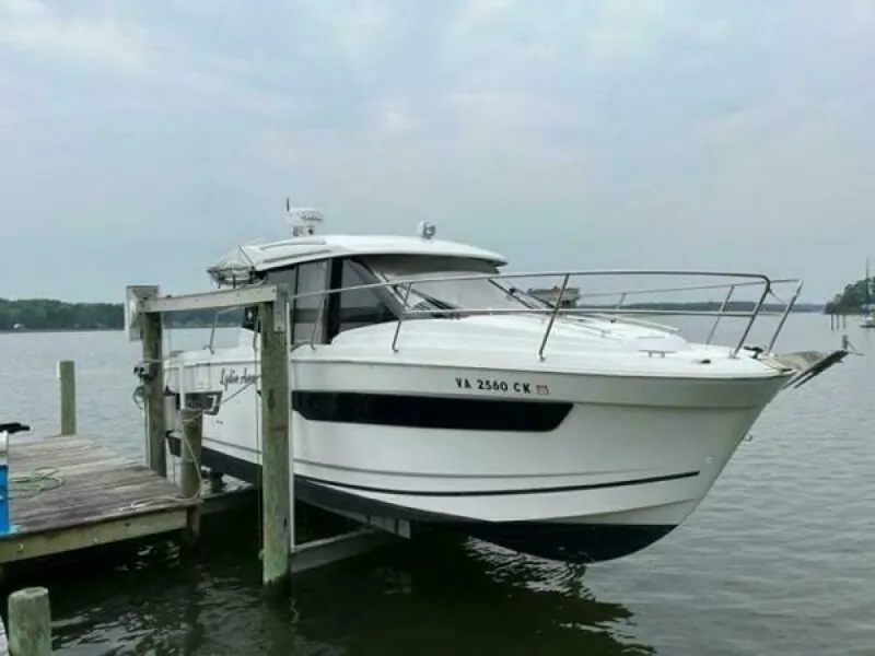 Slide: The Image of Jeanneau NC 895 2020 - 5634942