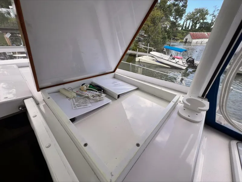 Slide: The Image of Endeavour Trawler Cat 36 2002 - 5646051