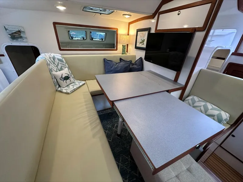 Slide: The Image of Endeavour Trawler Cat 36 2002 - 5639499