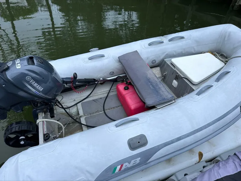 Slide: The Image of Endeavour Trawler Cat 36 2002 - 5639514