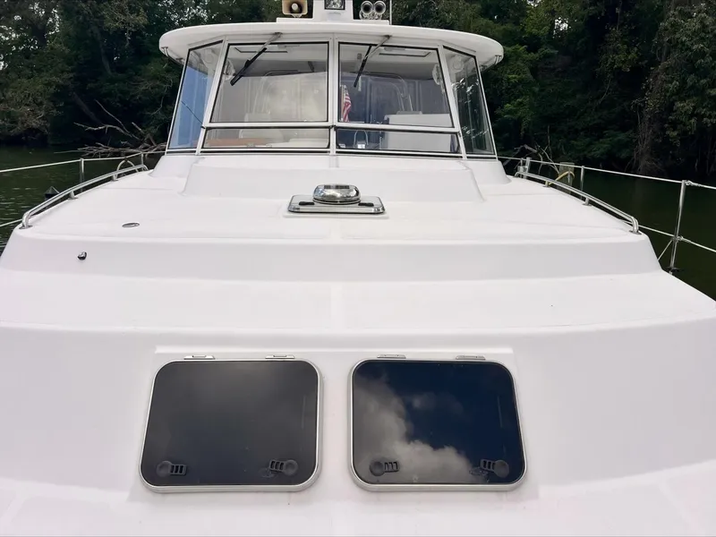 Slide: The Image of Endeavour Trawler Cat 36 2002 - 5646041