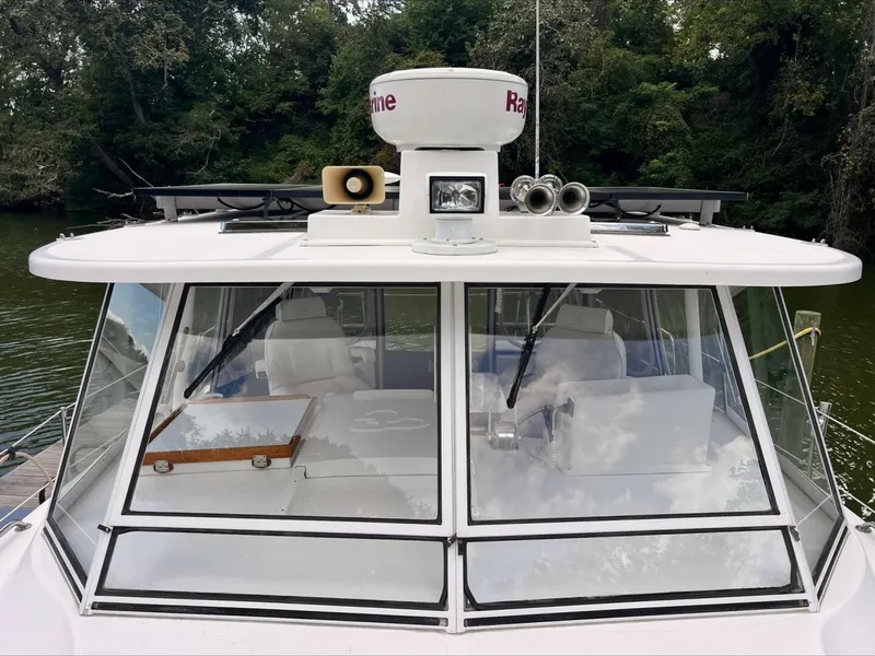 Slide: The Image of Endeavour Trawler Cat 36 2002 - 5646000