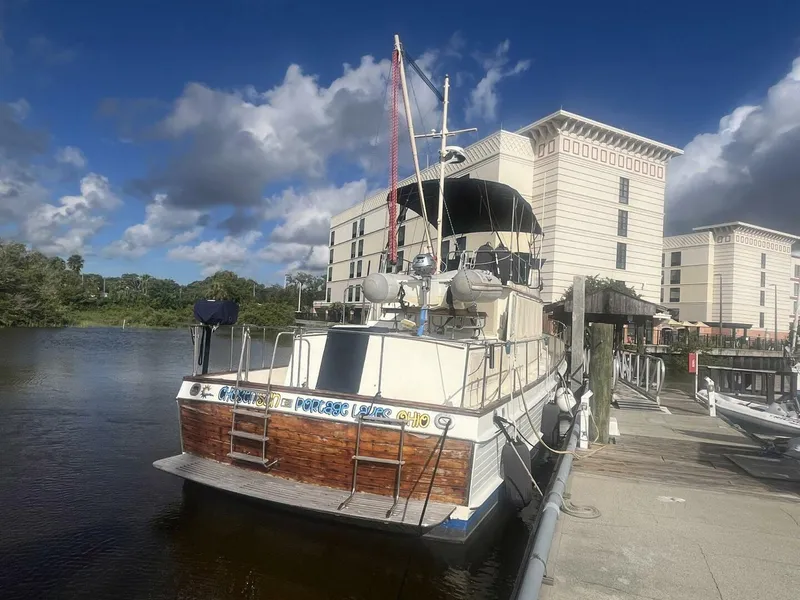 Slide: The Image of Grand Banks 42 Classic 1979 - 5798183