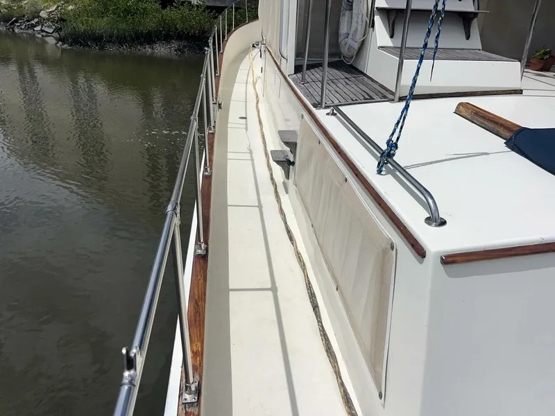 Slide: The Image of Grand Banks 42 Classic 1979 - 5798186