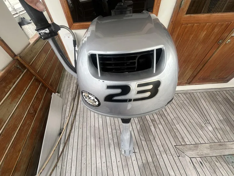 Slide: The Image of Grand Banks 42 Classic 1979 - 5798235