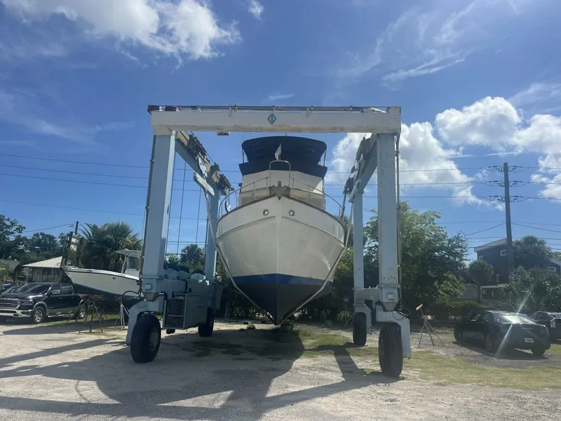 Slide: The Image of Grand Banks 42 Classic 1979 - 5798177