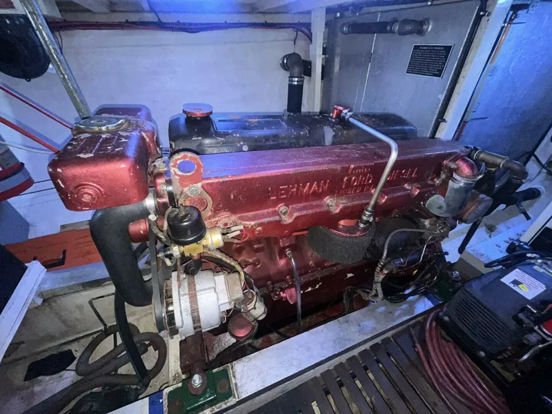 Slide: The Image of Grand Banks 42 Classic 1979 - 5798316