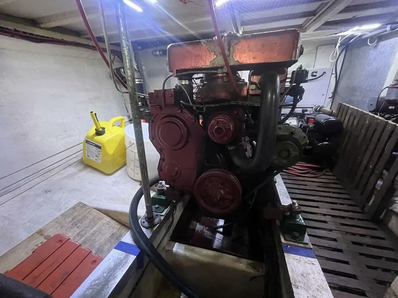 Slide: The Image of Grand Banks 42 Classic 1979 - 5798320