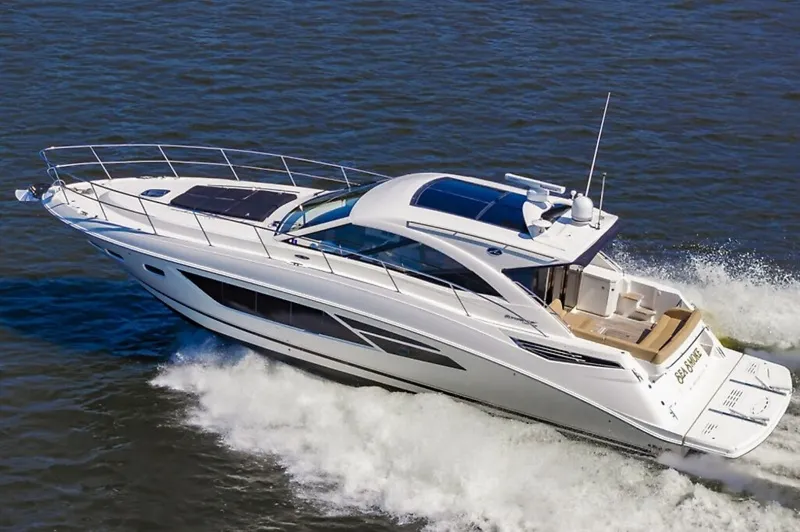 Slide: The Image of Sea Ray 510 Sundancer 2014 - 5636037