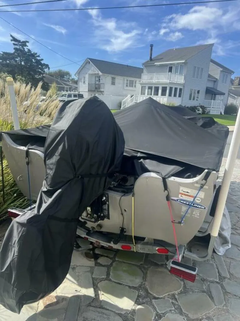 Slide: The Image of Crestliner 17 2013 - 5701792