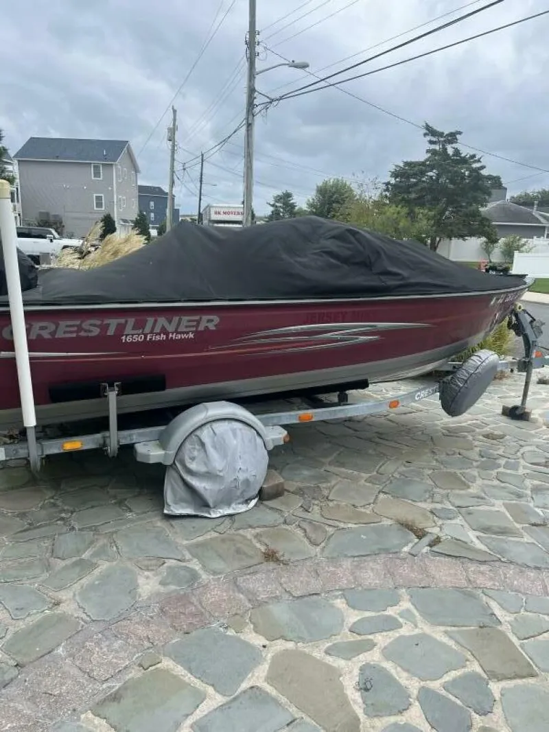 Slide: The Image of Crestliner 17 2013 - 5636664