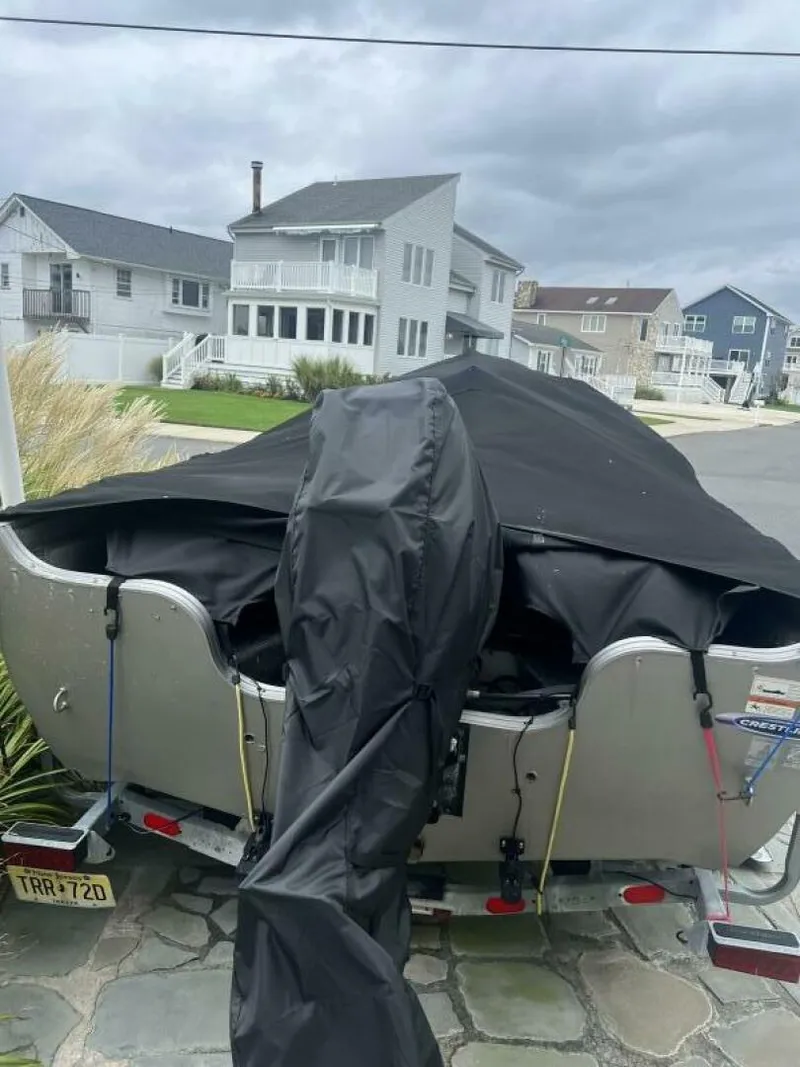 Slide: The Image of Crestliner 17 2013 - 5636666